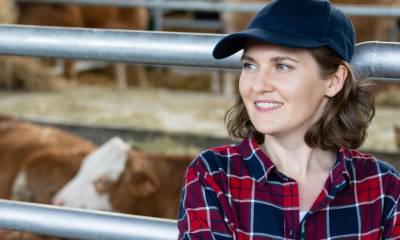 Palestra O Protagonismo das Mulheres no Agro